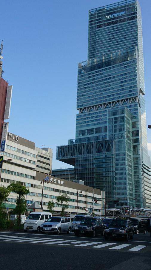 Hotel Loire (Adults Only) Osaka Buitenkant foto