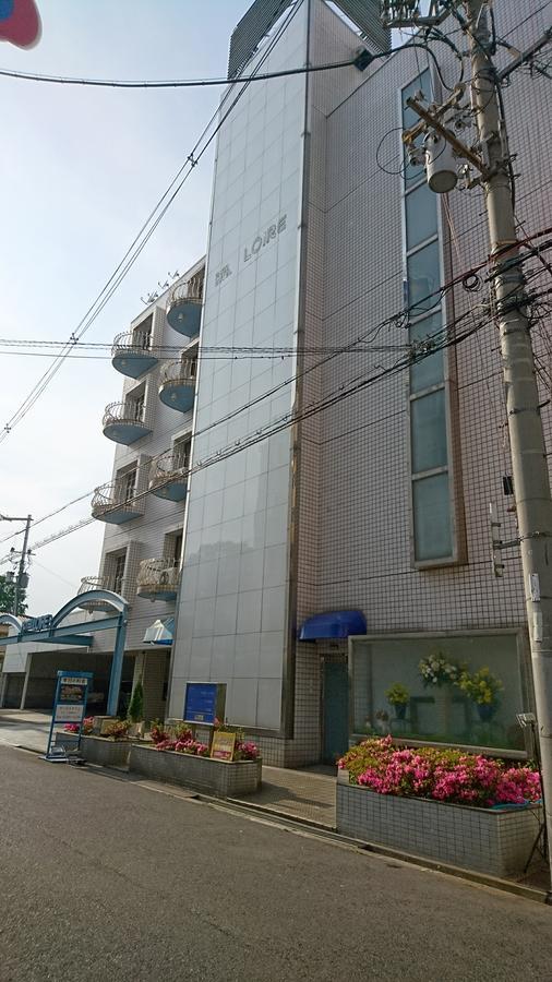 Hotel Loire (Adults Only) Osaka Buitenkant foto